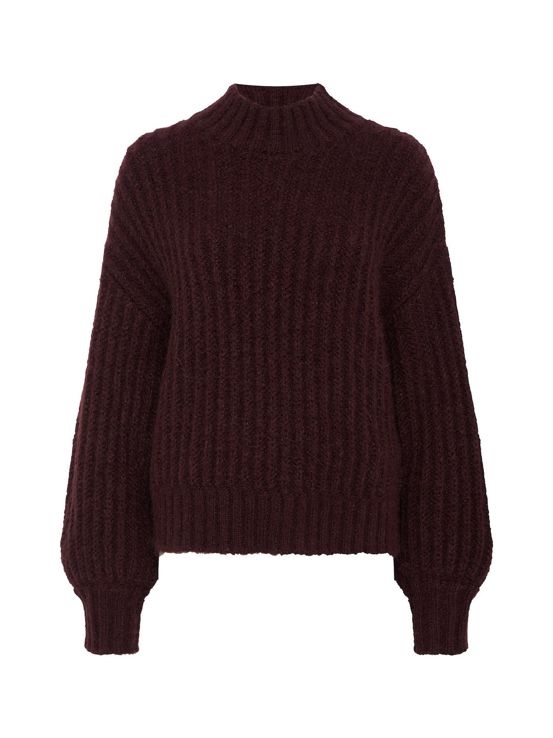 KACY RIBBED SWEATER