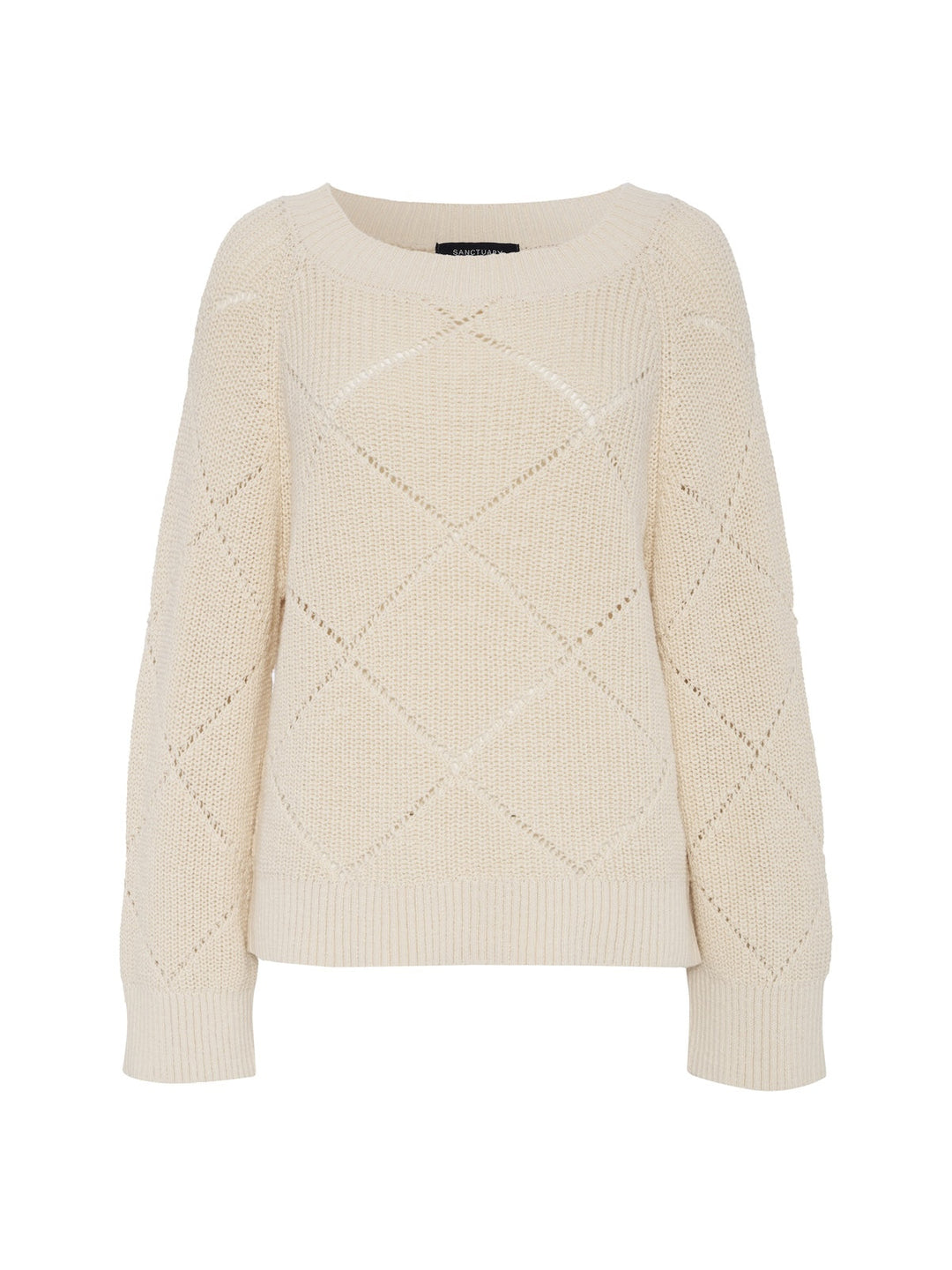 DIAMOND STITCH POPOVER