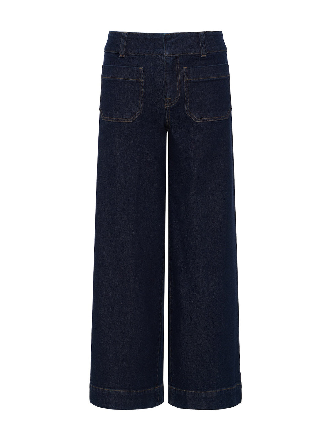 CHELSEA WIDE LEG CROP