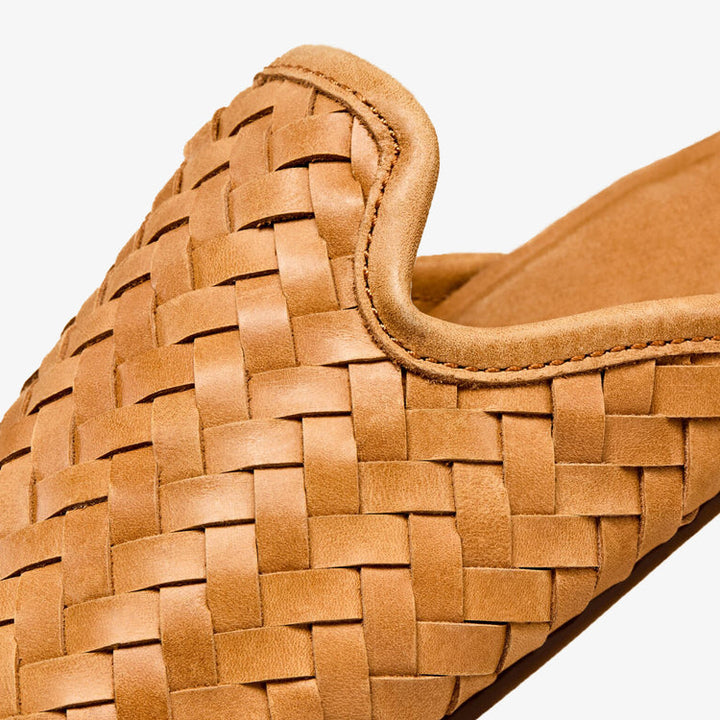 MI'I WOVEN MULE