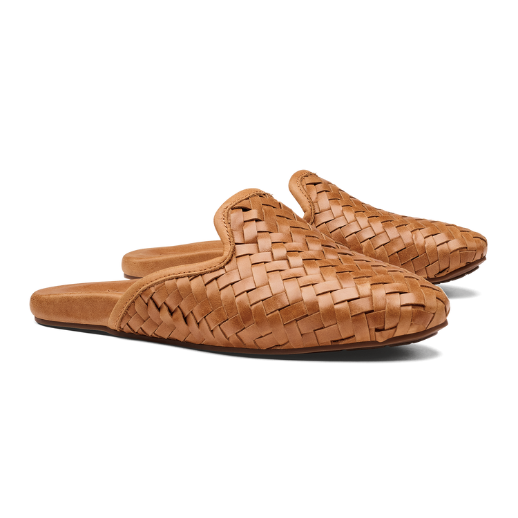 MI'I WOVEN MULE