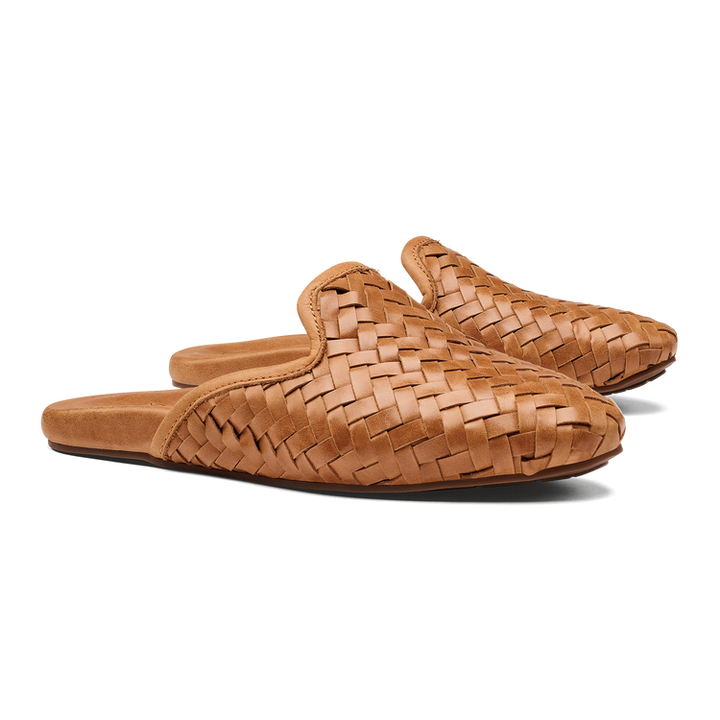 MI'I WOVEN MULE