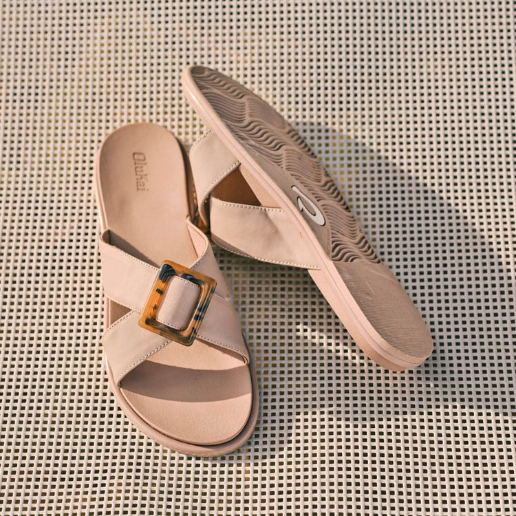 LA'I SLIDE SANDAL