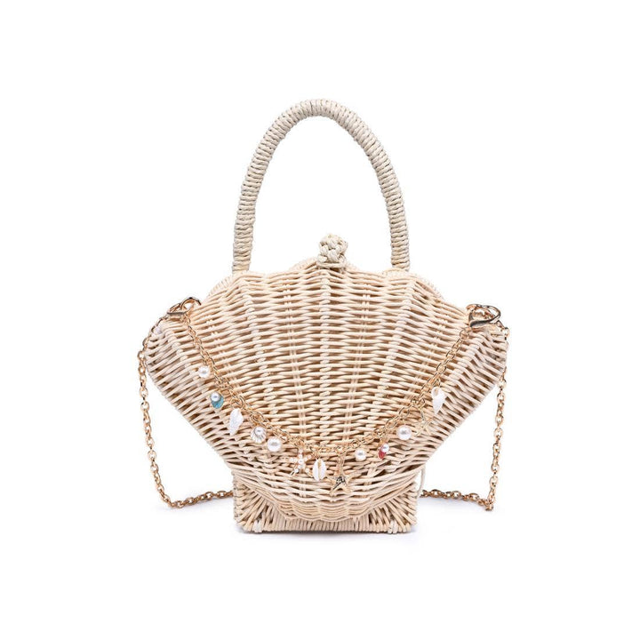ARIEL SHELL CROSSBODY