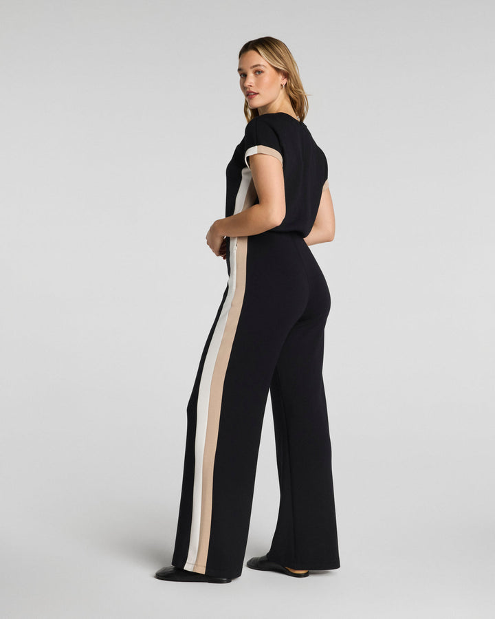COLORBLOCK JUMPSUIT