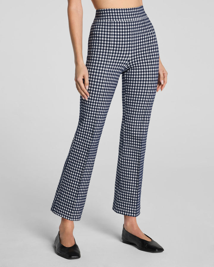 PONTE PINTUCK KICK FLARE