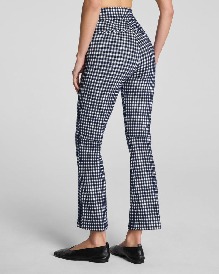 PONTE PINTUCK KICK FLARE