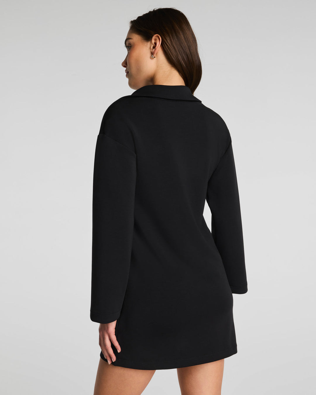 POLO LONG SLEEVE DRESS
