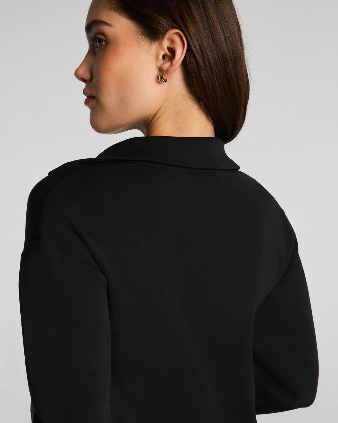 POLO LONG SLEEVE DRESS