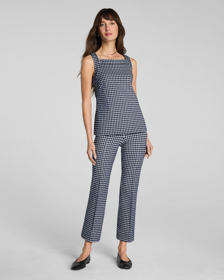 PONTE PINTUCK KICK FLARE