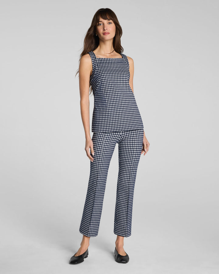 PONTE SQUARE NECK TANK