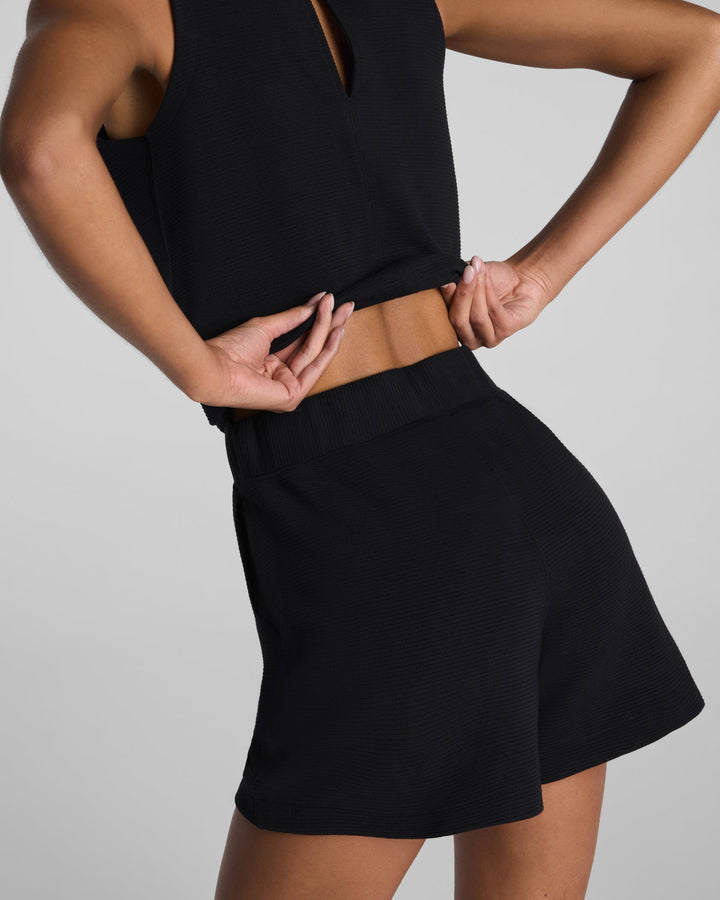 FRENCH RIB ROMPER