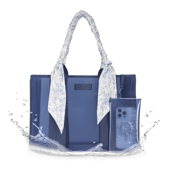 TWILLY JELLY TOTE BAG