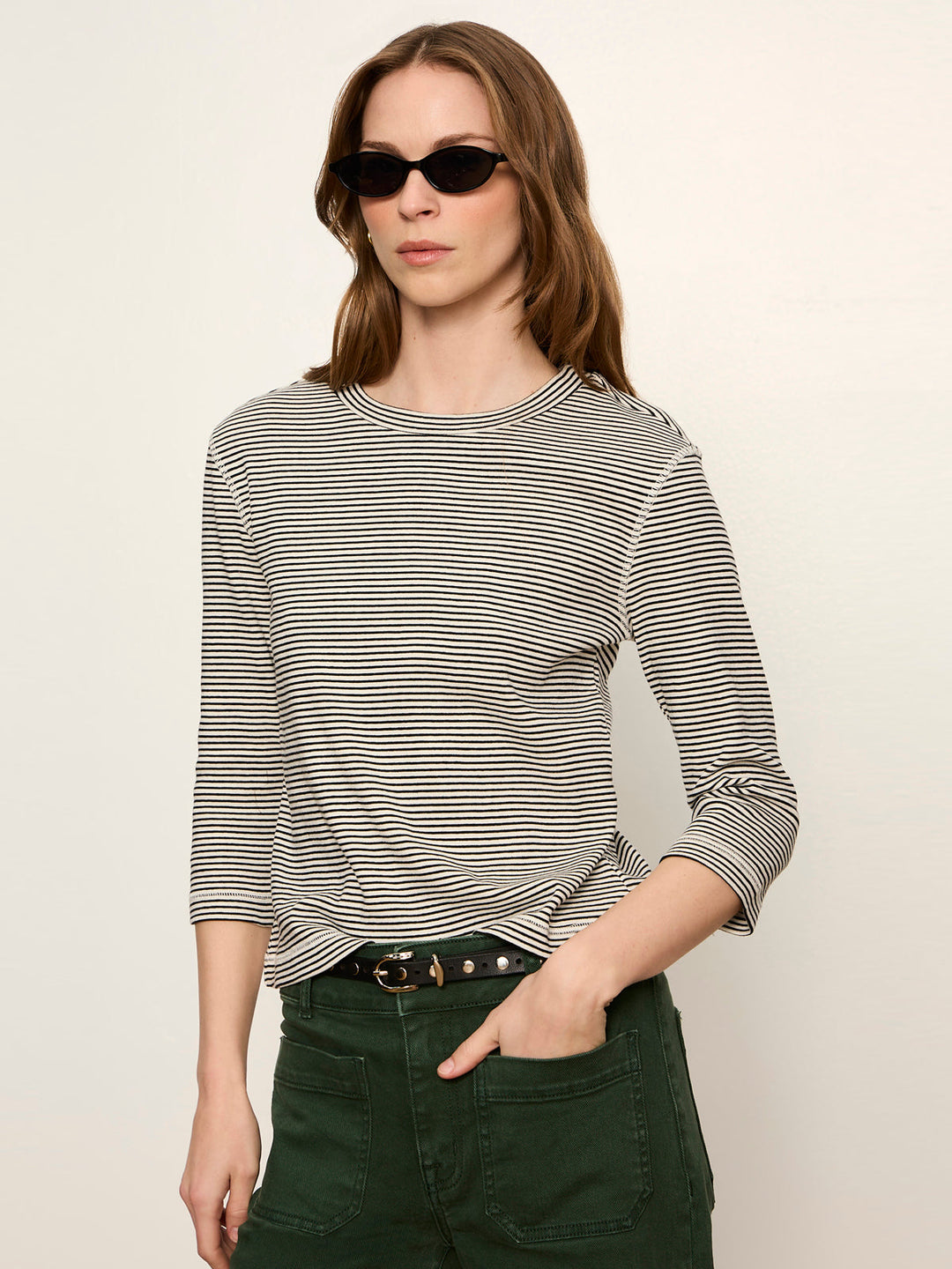 3/4 MODE TEE