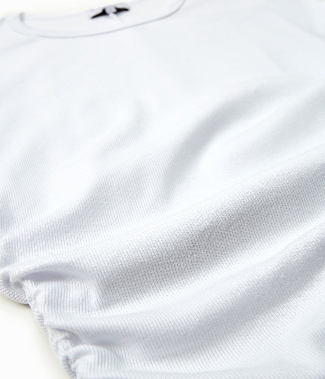 JONI POWER SHOULDER TEE