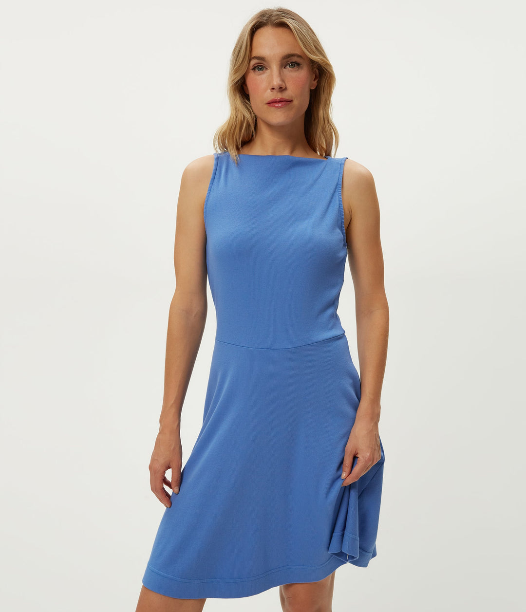 ANDY MINI SKATER DRESS