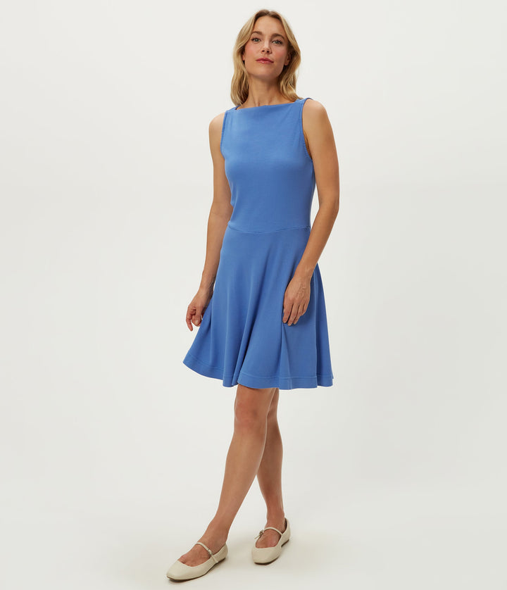 ANDY MINI SKATER DRESS