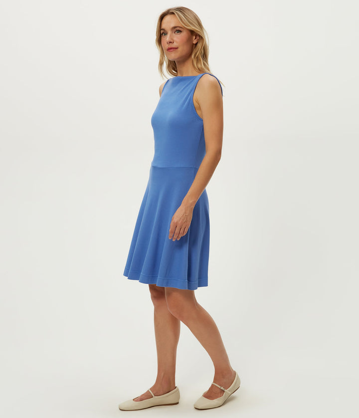 ANDY MINI SKATER DRESS
