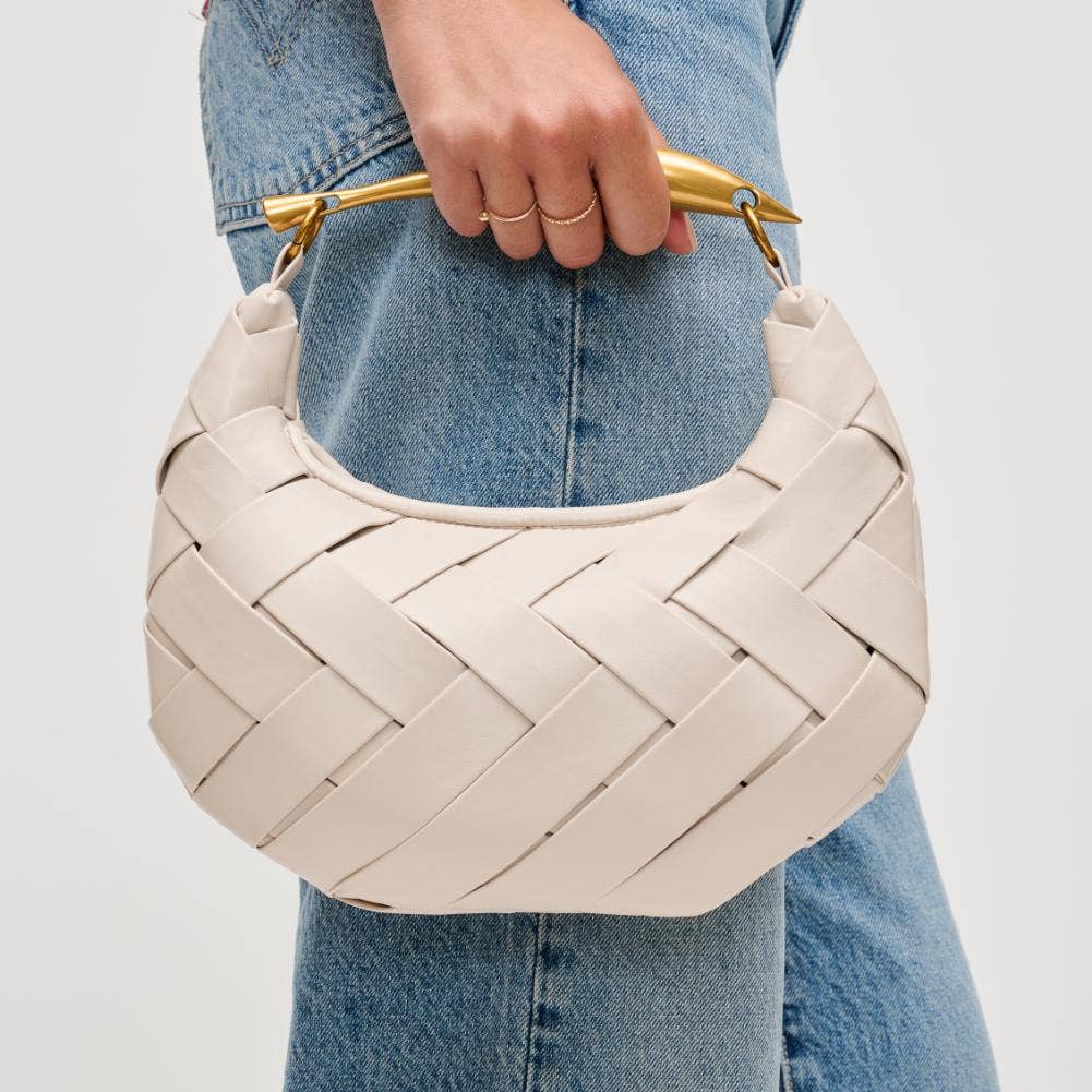 Ursula Woven Crossbody