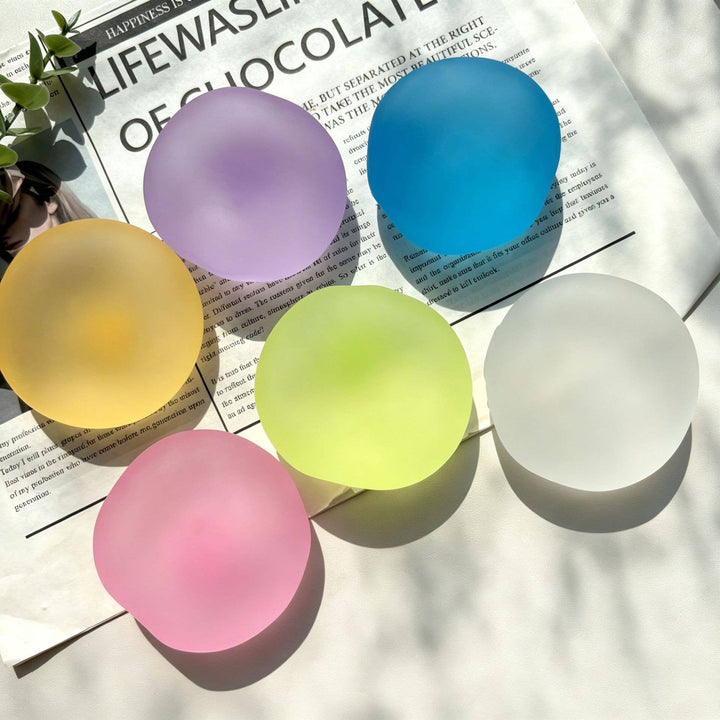 MOLDABLE SQUISHY BALL
