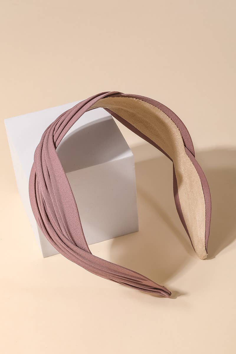 WAVY HEADBAND