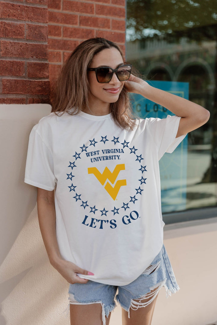 OVERSIZED WV "BRIGHTEST STAR" TEE