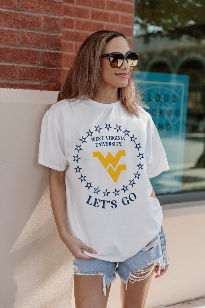 OVERSIZED WV "BRIGHTEST STAR" TEE