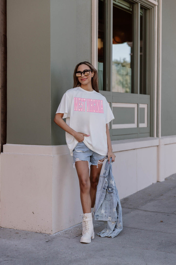 GAMEDAY ERA OVERSIZED CREWNECK