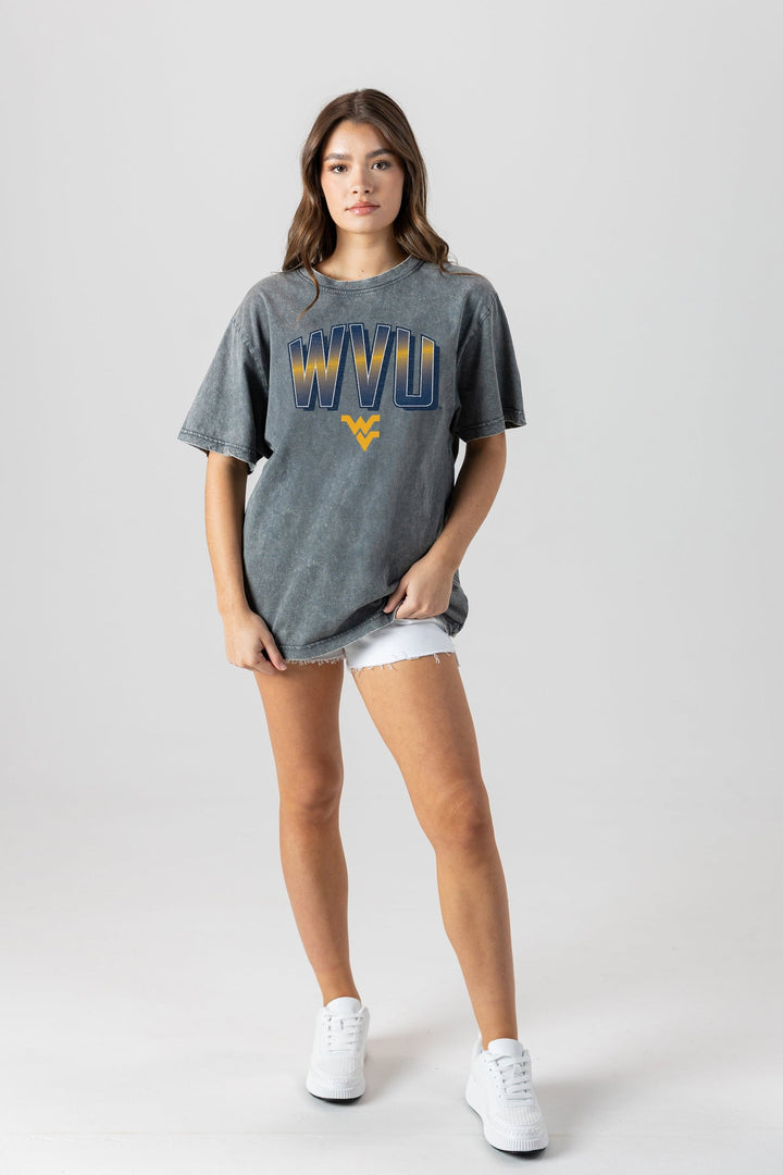 RELAXED WVU TEE