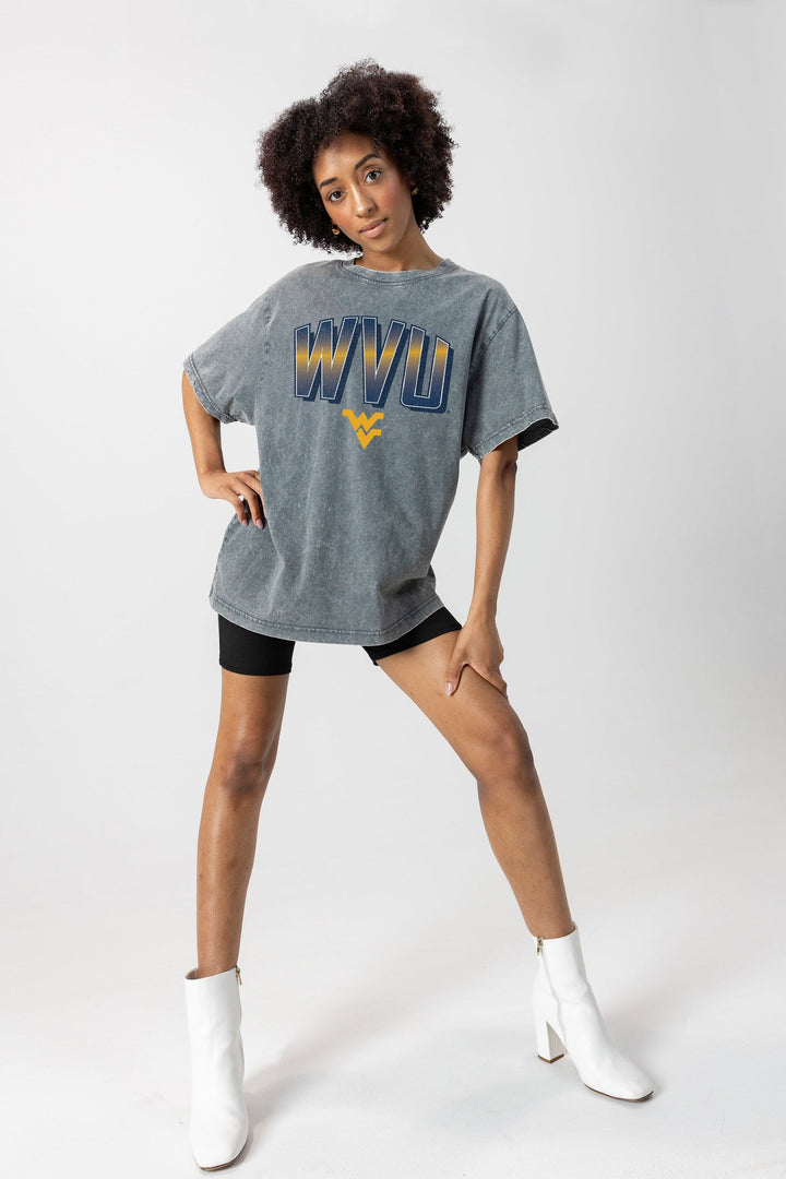 RELAXED WVU TEE