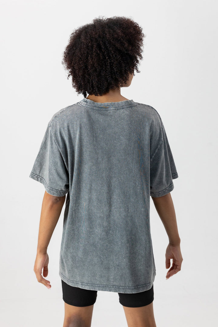 RELAXED WVU TEE