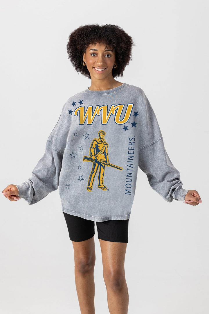 WV STARBOUND OVERSIZED LS TEE