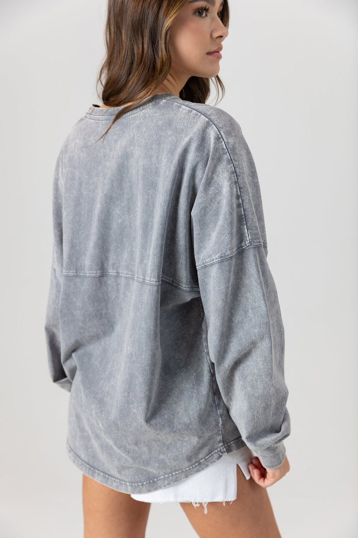 WV STARBOUND OVERSIZED LS TEE