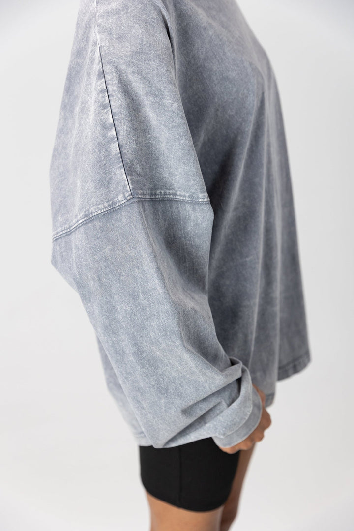 WV STARBOUND OVERSIZED LS TEE