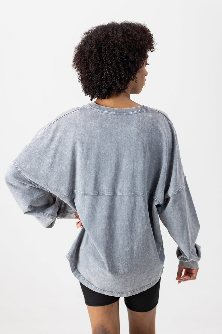 WV STARBOUND OVERSIZED LS TEE