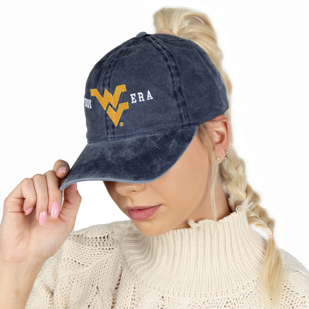"IN MY WV ERA" PONYFLO HAT