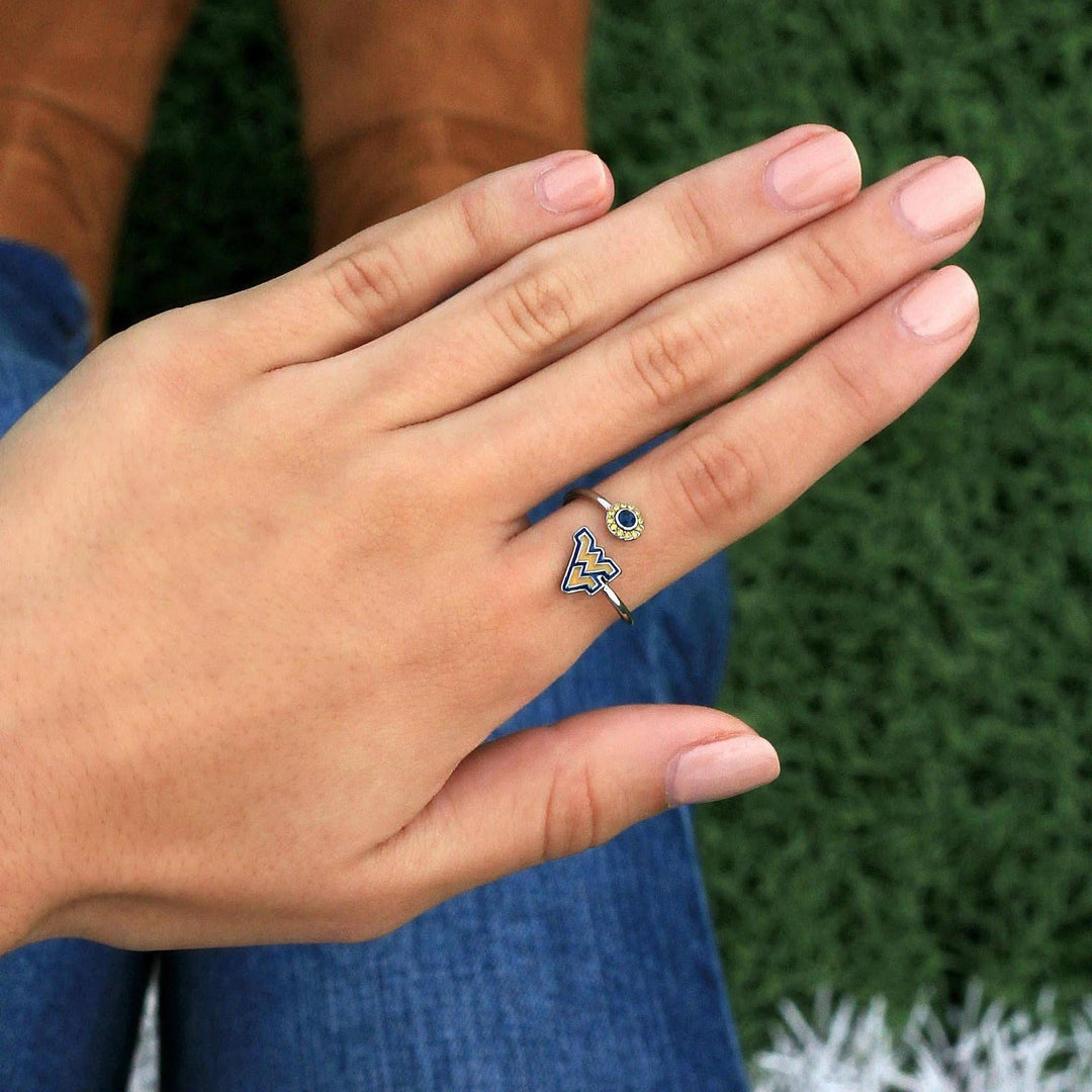 West Virginia Adjustable Ring
