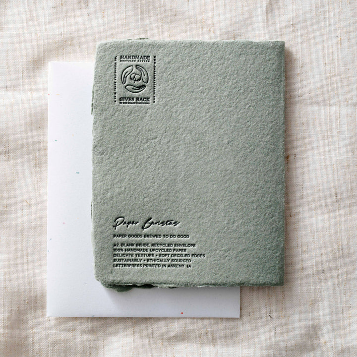 The World is Better BC You Exist | Friend Greeting Card