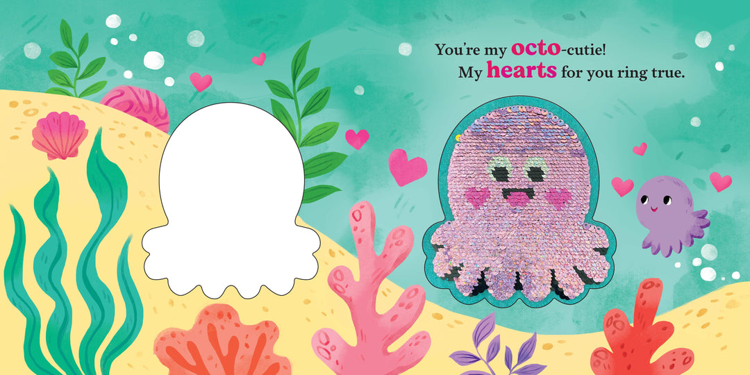 I Love You with All My Hearts!