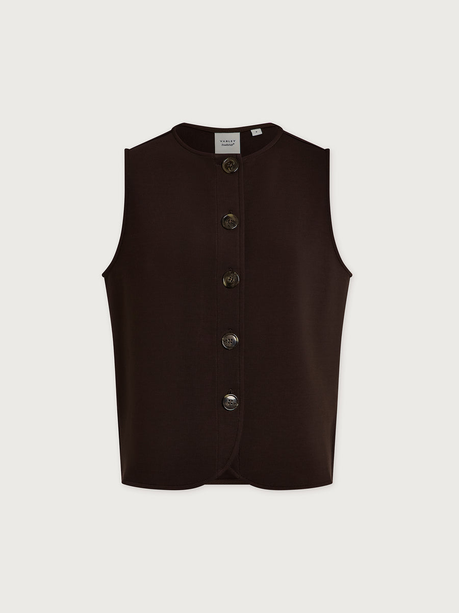 JOSIE BUTTON TANK