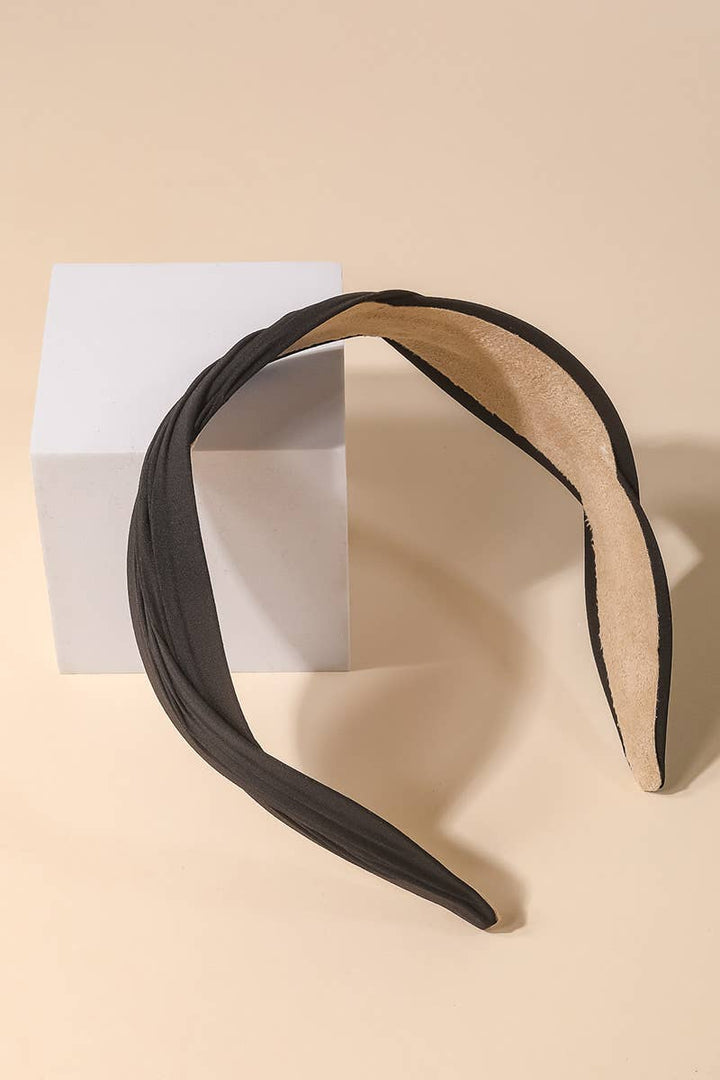 WAVY HEADBAND