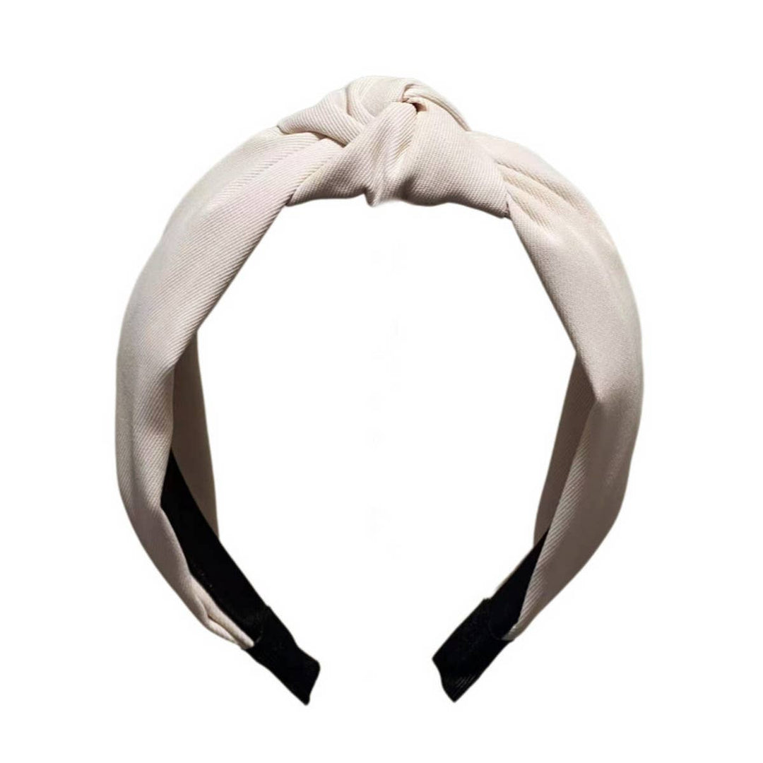 KNOTTED FASHION HEADBAND
