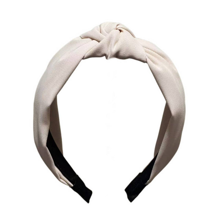 KNOTTED FASHION HEADBAND