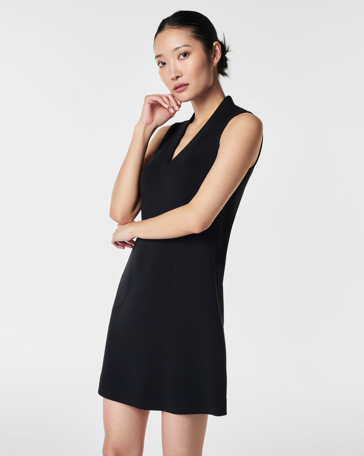 AIRESSENTIAL SLEEVELESS MINI DRESS