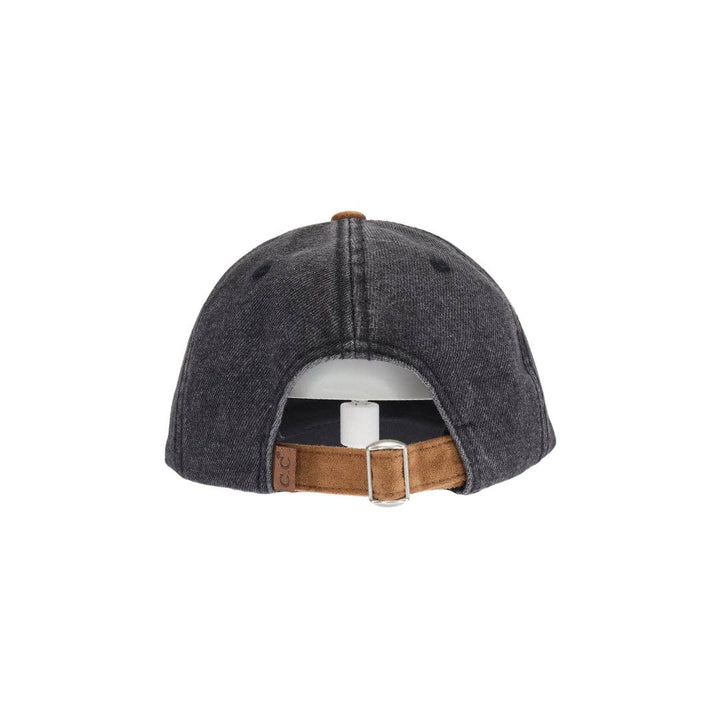 Two-Tone Ball Cap