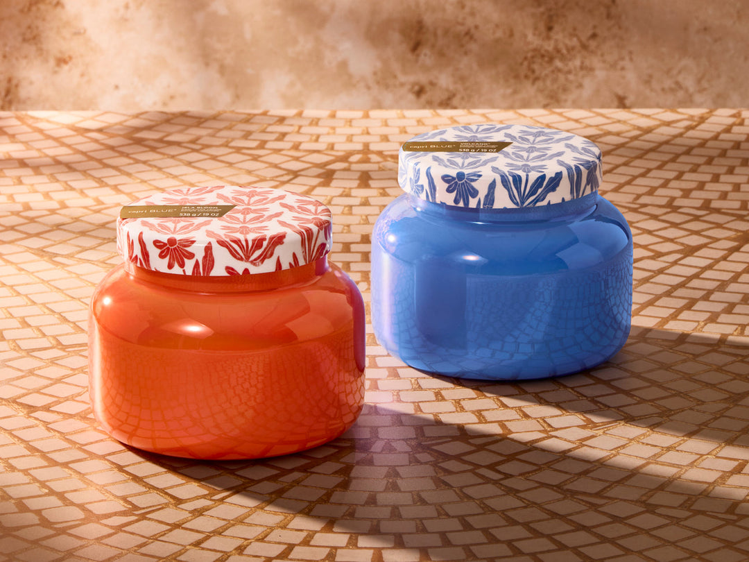 RIVIERA SUNSET SIGNATURE CANDLE | *IN STORE ONLY*