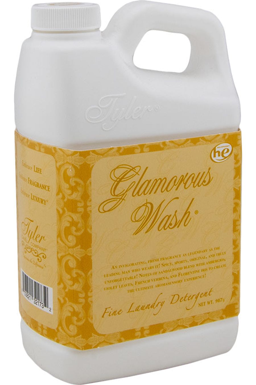 GLAMOROUS WASH (32oz)