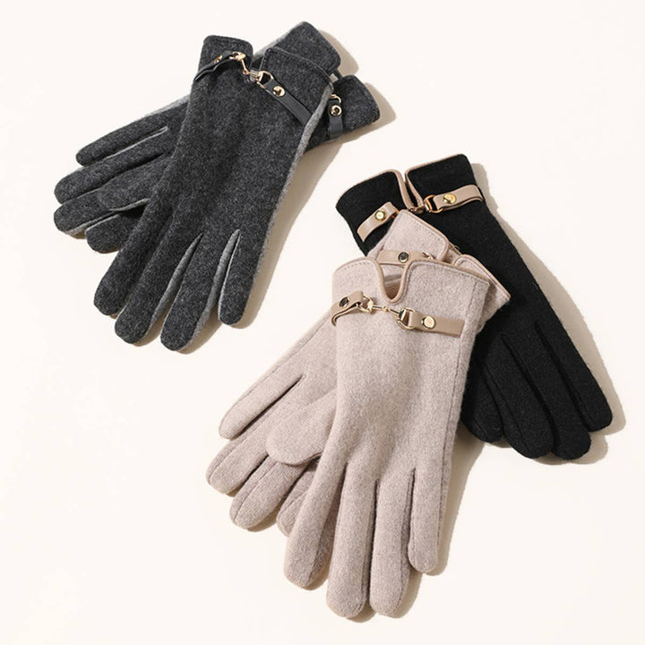 TOUCH OF LUXE GLOVES