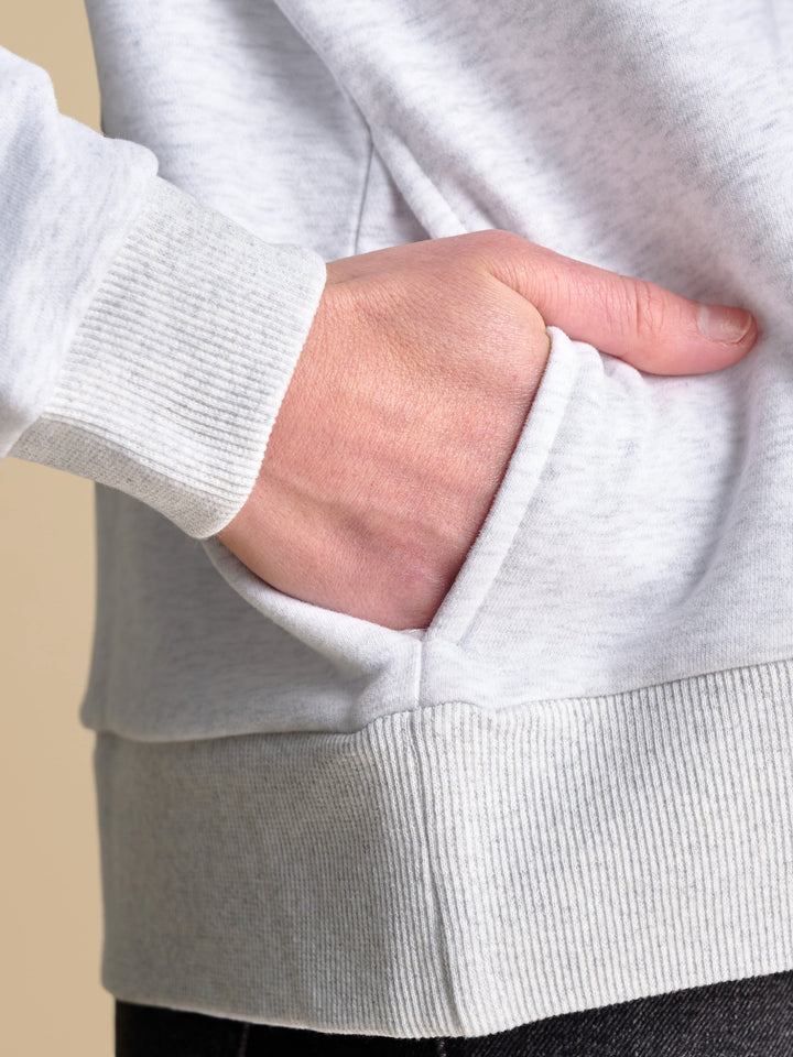 WV REWIND MOCKNECK PULLOVER