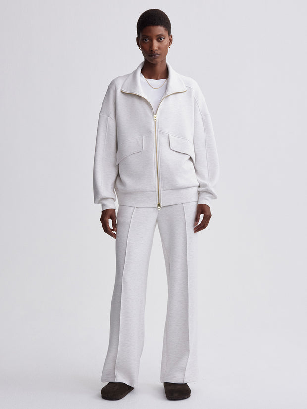 GARCIA ZIP THROUGH SWEAT